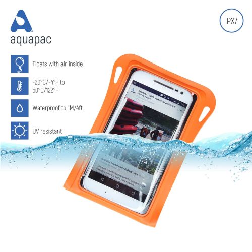 Įpakavimas TrailProof Phone Case