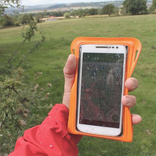 Įpakavimas TrailProof Phone Case