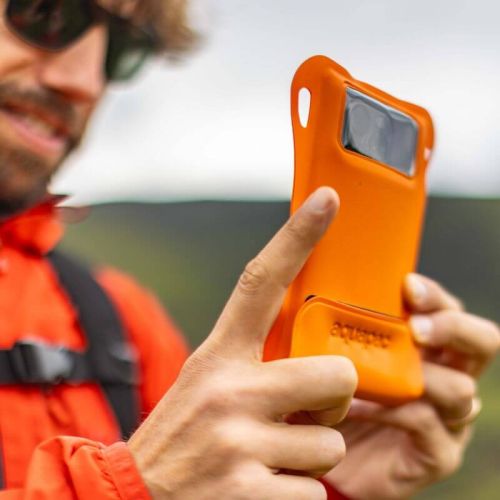 Įpakavimas TrailProof Phone Case
