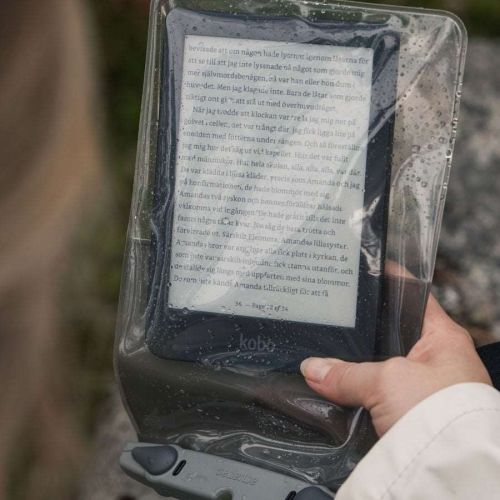 Iepakojums Waterproof iPad Mini – Kindle Case Foam 7-8.3” Screens