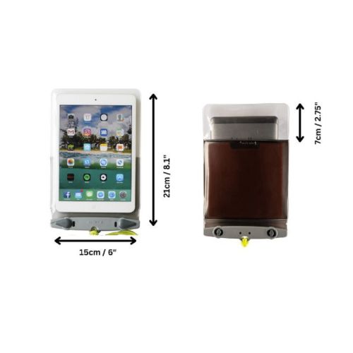 Iepakojums Waterproof iPad Mini – Kindle Case Foam 7-8.3” Screens