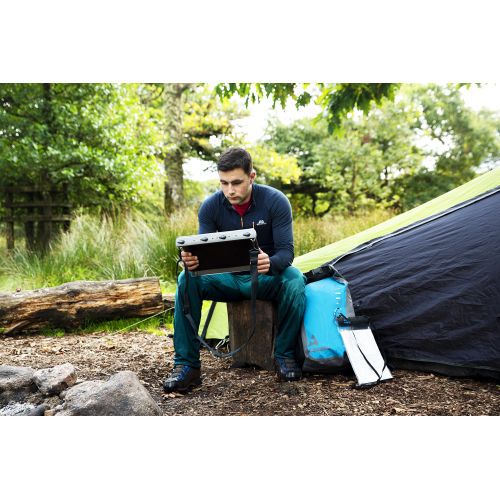 Įpakavimas Waterproof iPad Pro Case Landscape