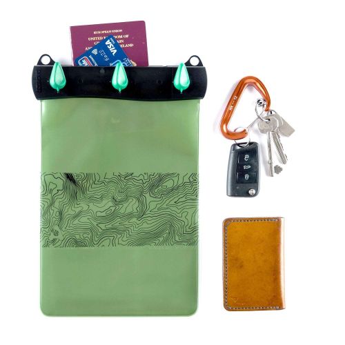 Iepakojums Waterproof Shoulder Case Matterhorn