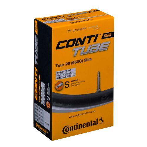 Kamera Conti Tour 26 Slim 42mm Presta (28/32-559/597)