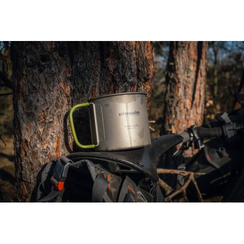 Krūze Mug Titan 600ml