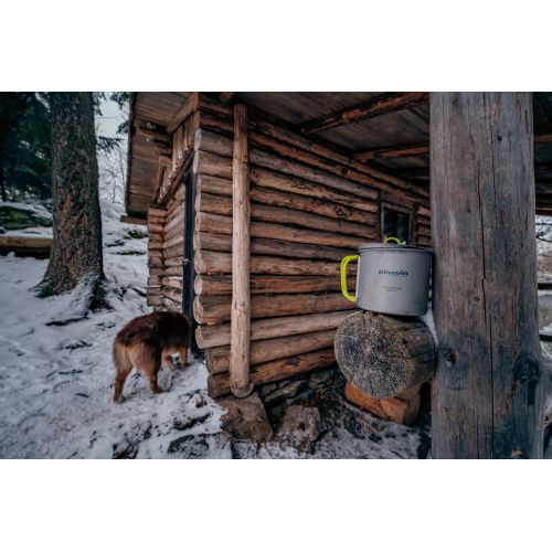 Krūze Mug Titan 600ml