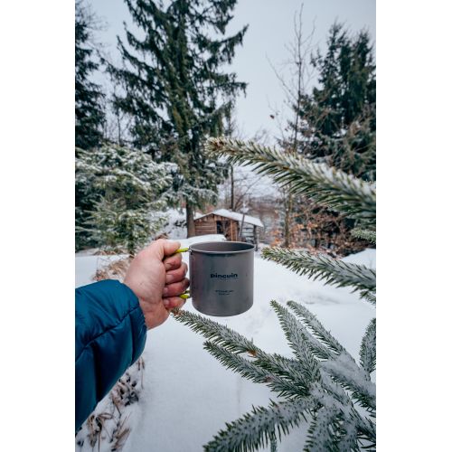 Krūze Mug Titan 600ml