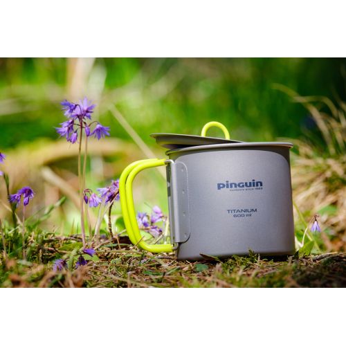 Krūze Mug Titan 600ml