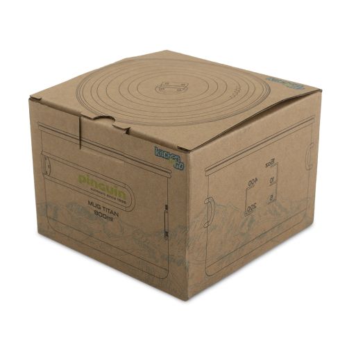 Krūze Mug Titan 800ml