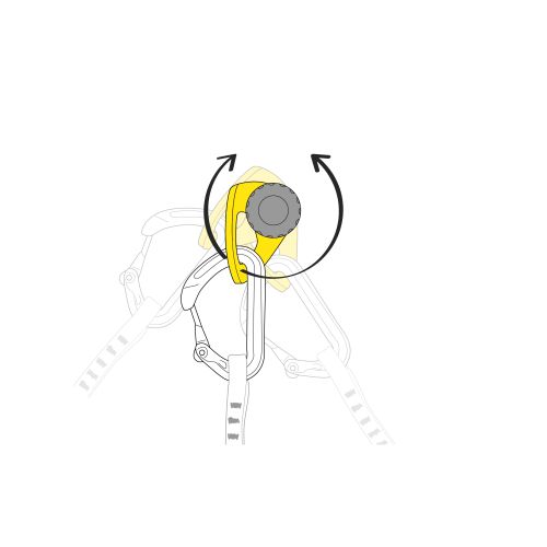 Stiprinājums Couer Pulse 12 mm Removable Anchor