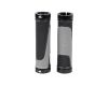 Vairo rankenos Comfortable Soft Kraton Adjustable 2x130mm