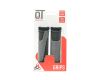 Vairo rankenos Comfortable Soft Kraton Adjustable 2x130mm