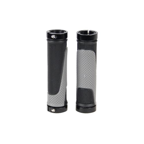 Vairo rankenos Comfortable Soft Kraton Adjustable 2x130mm