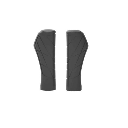 Vairo rankenos Ergonomic Rubber 2x133mm