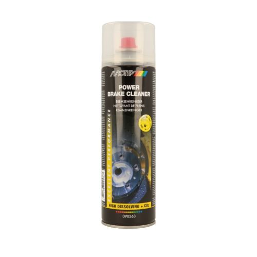 Švaresnis MOTIP Brake Cleaner 500ml