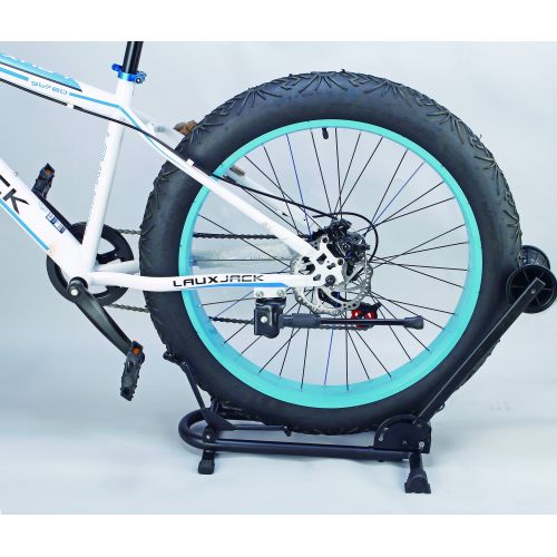 Dviračių turėtojas YC-96FB Bicycle Lever Storage Stand
