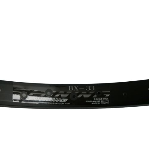 Aploce 20" 406x25 36H Shining BX-33