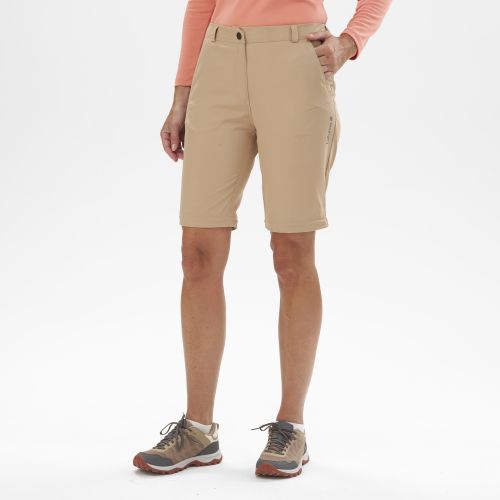 Kelnės W Active Stretch Zip-Off