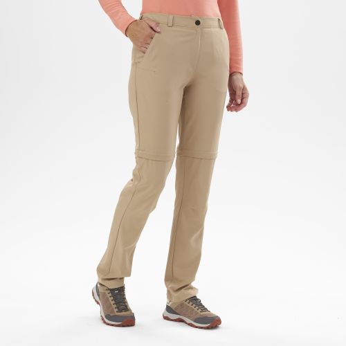 Kelnės W Active Stretch Zip-Off