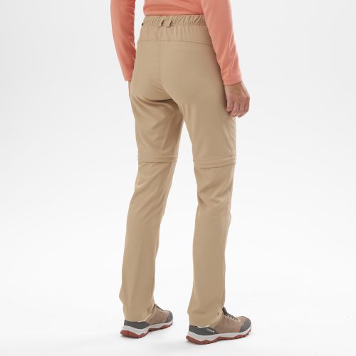 Kelnės W Active Stretch Zip-Off