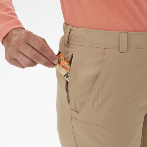 Kelnės W Active Stretch Zip-Off