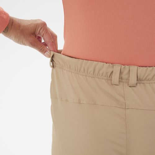 Kelnės W Active Stretch Zip-Off