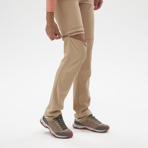 Kelnės W Active Stretch Zip-Off