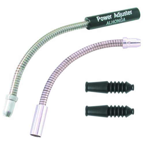 Stabdžių vamzdelis 90Ø & Free Angle Stainless Pipes w/Protectors