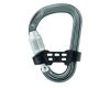 Karabinas Attache Bar Screw Lock