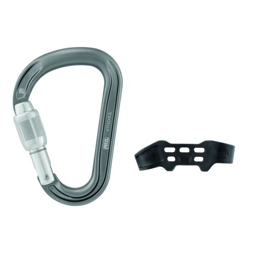 Karabinas Attache Bar Screw Lock