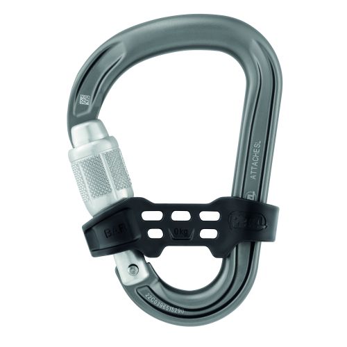 Karabinas Attache Bar Screw Lock