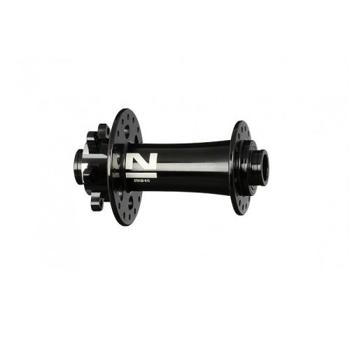Front hub 32H Novatec D791SB-B15 6-Bolt 15x110mm Thru axle
