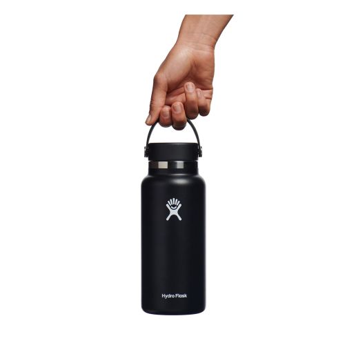 Butelis 32oz Wide Mouth Flex Cap (910ml)