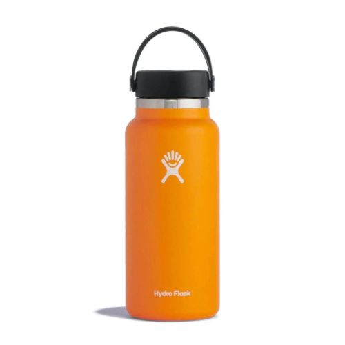 Butelis 32oz Wide Mouth Flex Cap (910ml)