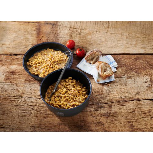 Turistų maistas Pasta with Creamy Mushrooms+Beef 240g PS1000+