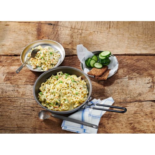 Turistų maistas Pasta with Vegetables 240g PS1000+