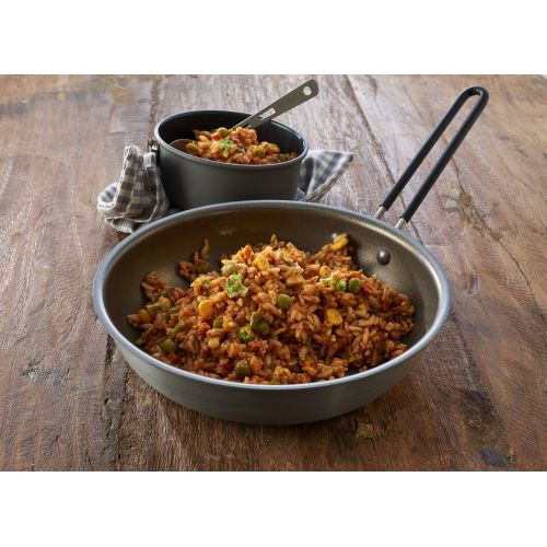 Turistų maistas Vegetable Jambalaya 180g