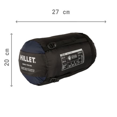 Miegmaišis Baikal 1100 Reg