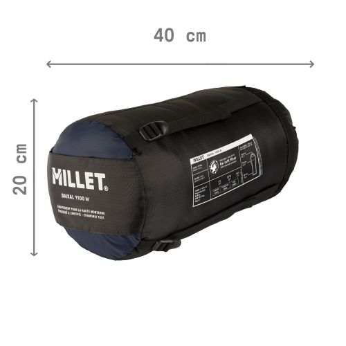 Miegmaišis Baikal 1100 W