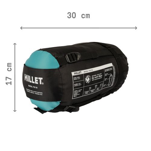 Miegmaišis Baikal 750 W