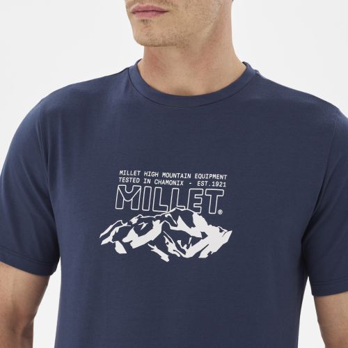 Marškiniai Millet Mountain TS SS