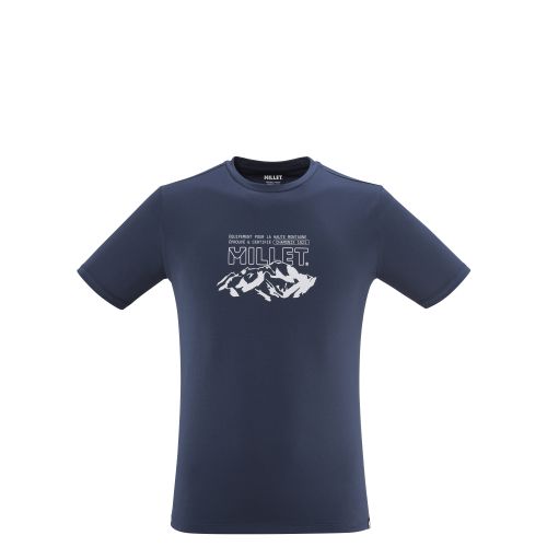 Marškiniai Millet Mountain TS SS