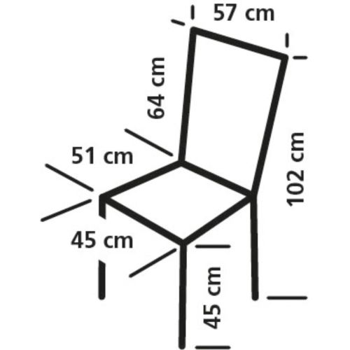 Kėdė Demu