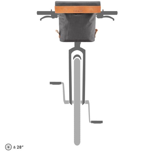 Peties krepšys Barista Urban