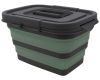 Trauks Foldable Basket With Lid M