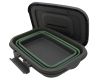 Trauks Foldable Basket With Lid M