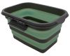 Trauks Foldable Basket With Lid M