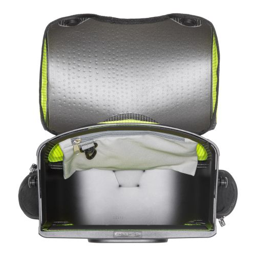 Dviračių krepšys Ultimate 6 High Visibility 7L