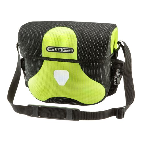 Dviračių krepšys Ultimate 6 High Visibility 7L