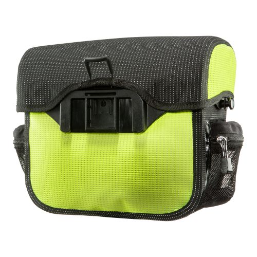 Dviračių krepšys Ultimate 6 High Visibility 7L